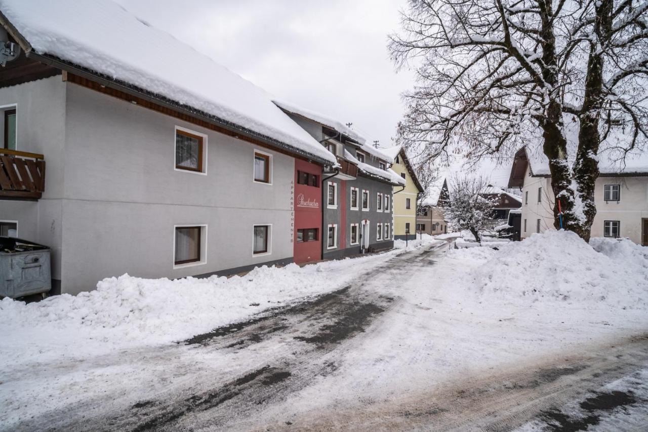 Haus Buchacher Rattendorf Esterno foto